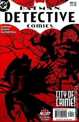 Detective Comics