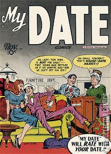 My Date Comics #3