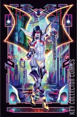 Variant Cover for Vampiverse #2