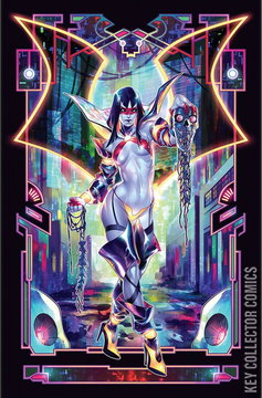 Variant Cover for Vampiverse #2