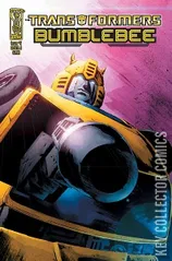 Variant Cover for Transformers: Bumblebee #2