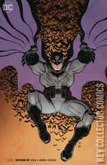 Variant Cover for Batman #50