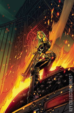 Variant Cover for Cherish #2