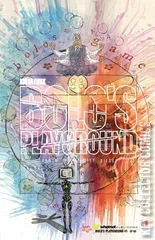 Cover for Ninja Funk: Bolo's Playground #1