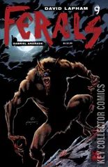 Cover for Ferals #9