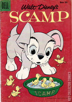 Walt Disney's Scamp