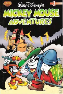 Walt Disney's Mickey Mouse Adventures #3
