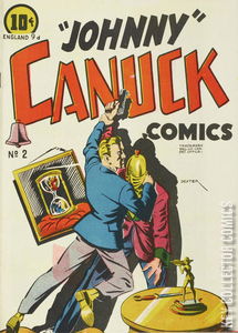 Johnny Canuck