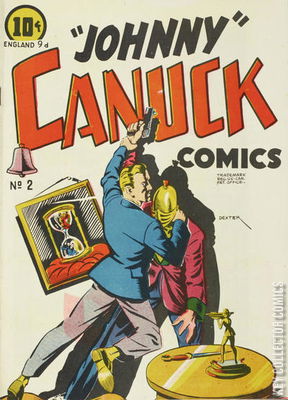 Johnny Canuck