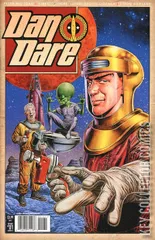 Variant Cover for Dan Dare #1