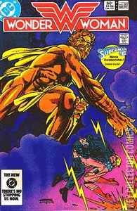 Wonder Woman #307