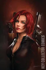 Variant Cover for Web of Black Widow #1