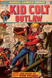 Kid Colt Outlaw #169
