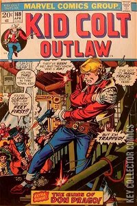 Kid Colt Outlaw #169