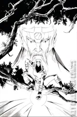 Variant Cover for Thundercats #12