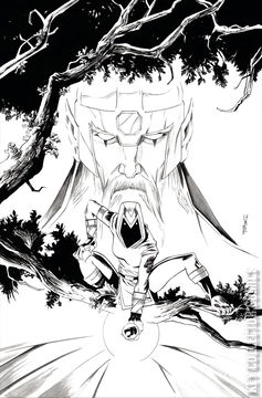 Variant Cover for Thundercats #12