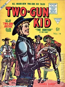 Two-Gun Kid #10