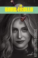 Cover for Barbarella #5