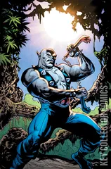 Variant Cover for Thundercats: Panthro #1