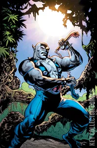 Thundercats: Panthro #1