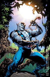 Thundercats: Panthro #1