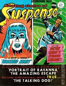 Amazing Stories of Suspense #147