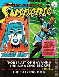 Amazing Stories of Suspense #147