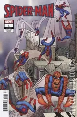 Variant Cover for Spider-Man #1