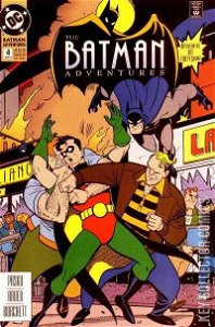 Batman Adventures #4