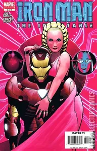 Iron Man: The Inevitable #3