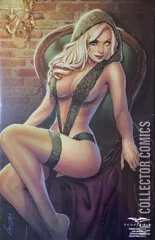 Variant Cover for Grimm Fairy Tales Annual 2020