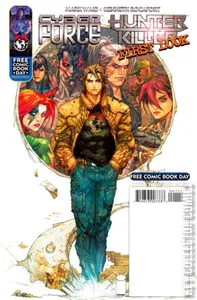Free Comic Book Day 2009: Cyberforce / Hunter-Killer First Look #1
