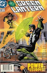 Variant Cover for Green Lantern #132