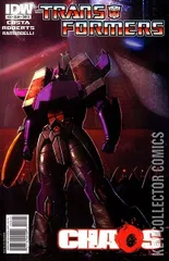 Variant Cover for Transformers #24