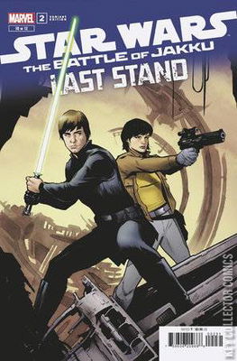 Star Wars: Battle of Jakku - Last Stand