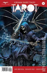 Variant Cover for Grimm Fairy Tales: Tarot #6