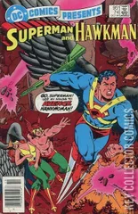 Variant Cover for DC Comics Presents #74
