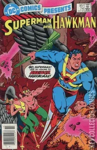 DC Comics Presents #74