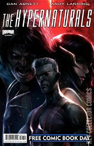 Free Comic Book Day 2012: The Hypernaturals