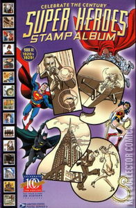 Celebrate The Century: Super Heroes Stamp Album #3