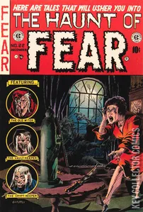 Haunt of Fear #22