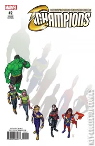 Champions #2
