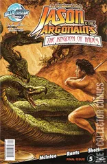 Cover for Jason & the Argonauts: Kingdom of Hades #5