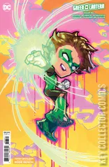 Variant Cover for Green Lantern #3