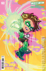 Variant Cover for Green Lantern #3