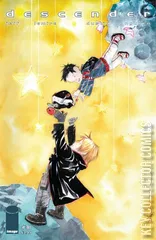 Variant Cover for Descender #31
