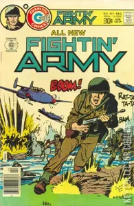 Fightin' Army #127