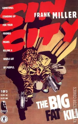 Sin City: The Big Fat Kill