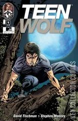 Cover for Teen Wolf: Bite Me #1