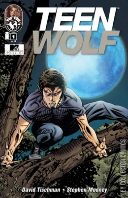 Teen Wolf: Bite Me